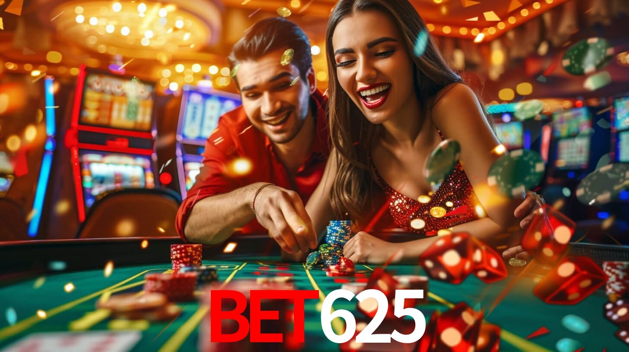 Bet625 - cassino ao vivo