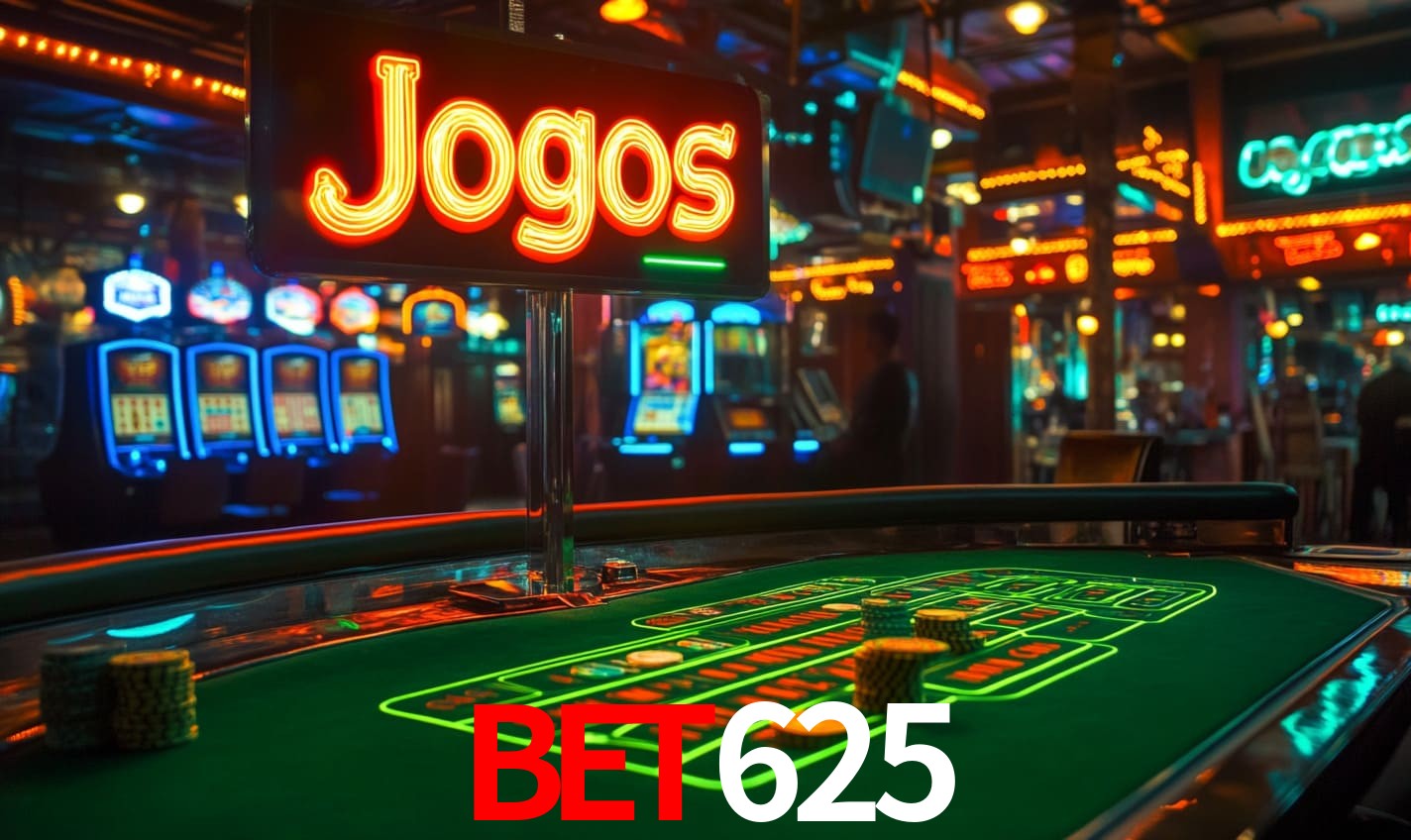 Bet625 - Aplicativo Móvel